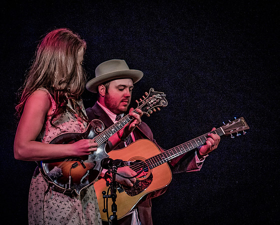 Wintergrass 2017 Rob Ickes and Trey Hensley-25
