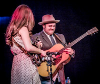 Wintergrass 2017 Rob Ickes and Trey Hensley-14
