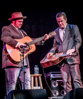Wintergrass 2017 Rob Ickes and Trey Hensley-3