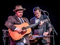 Wintergrass 2017 Rob Ickes and Trey Hensley-10