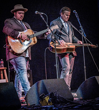 Wintergrass 2017 Rob Ickes and Trey Hensley-11