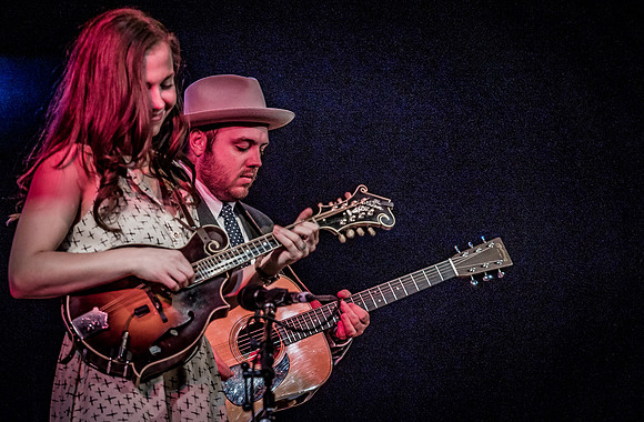 Wintergrass 2017 Rob Ickes and Trey Hensley-13