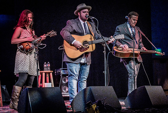 Wintergrass 2017 Rob Ickes and Trey Hensley-2