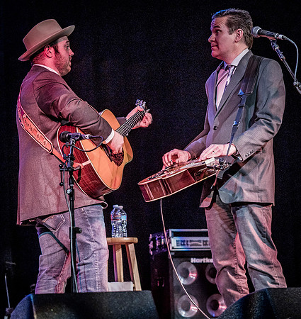 Wintergrass 2017 Rob Ickes and Trey Hensley-22