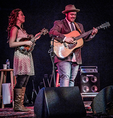 Wintergrass 2017 Rob Ickes and Trey Hensley-6