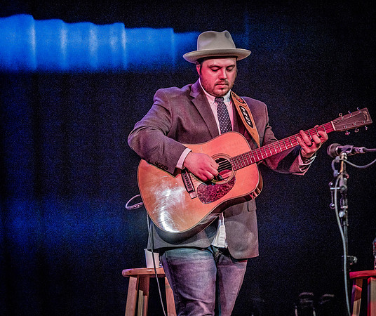 Wintergrass 2017 Rob Ickes and Trey Hensley-19