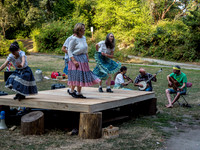 Adult Summer Camp 2018 Set 3-8