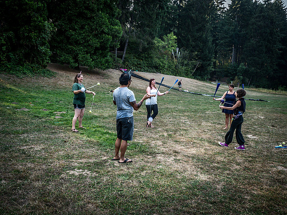 Adult Summer Camp 2018 Set 3-25