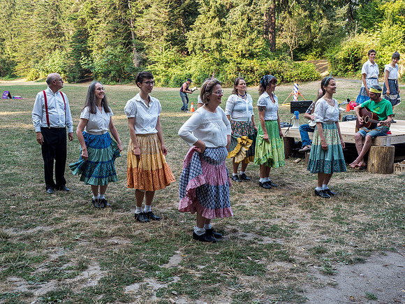 Adult Summer Camp 2018 Set 3