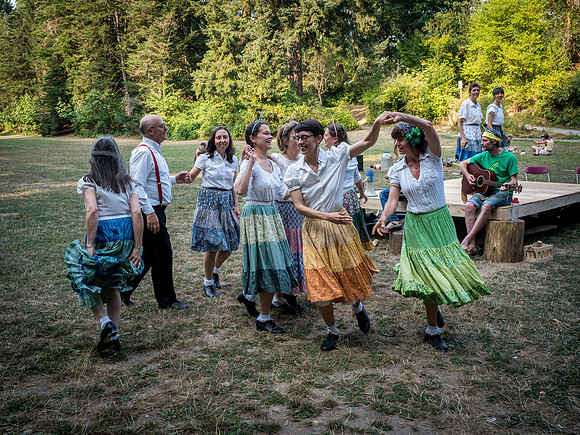 Adult Summer Camp 2018 Set 3-3