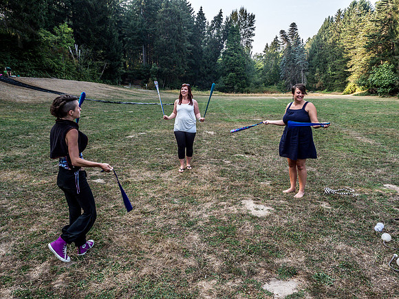 Adult Summer Camp 2018 Set 3-16