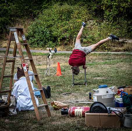 Adult Summer Camp 2018 Set 3-24