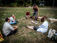 Adult Summer Camp 2018 Set 3-18