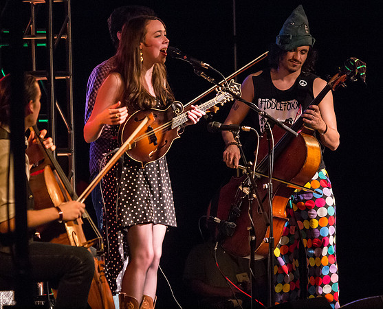 Sarah Jarosz @ Wintergrass 2013-15