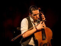 Sarah Jarosz @ Wintergrass 2013-9