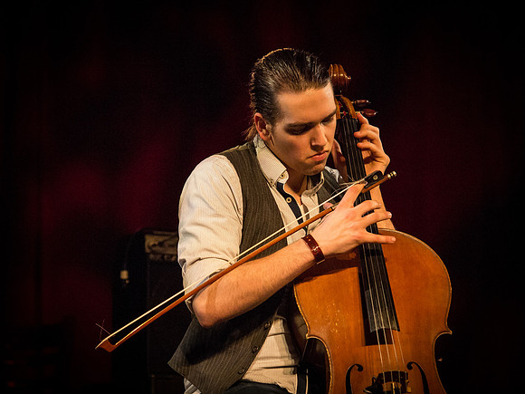 Sarah Jarosz @ Wintergrass 2013-9