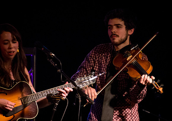 Sarah Jarosz @ Wintergrass 2013-13