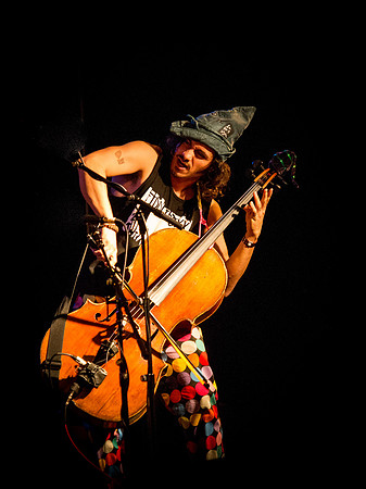 Sarah Jarosz @ Wintergrass 2013-19