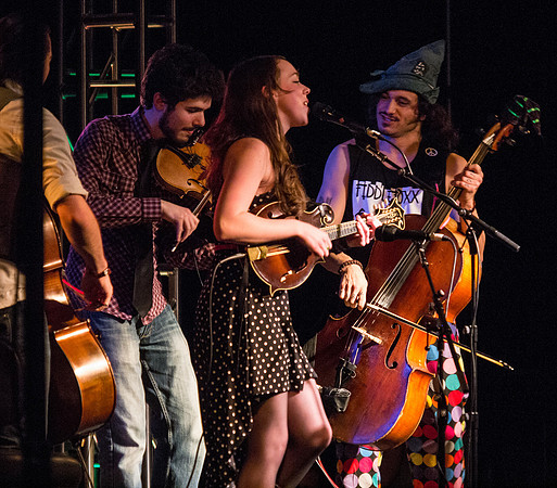 Sarah Jarosz @ Wintergrass 2013-20