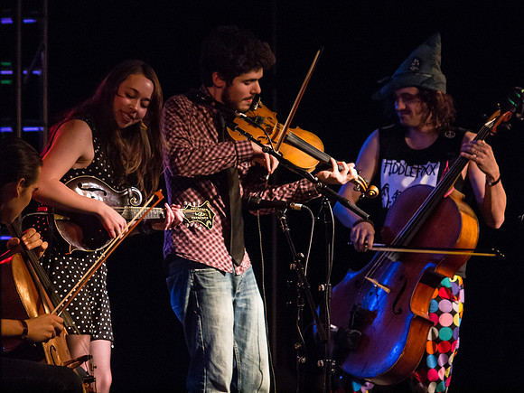 Sarah Jarosz @ Wintergrass 2013-17