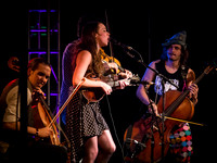 Sarah Jarosz @ Wintergrass 2013-18