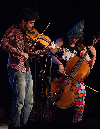 Sarah Jarosz @ Wintergrass 2013-16