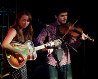 Sarah Jarosz @ Wintergrass 2013-14