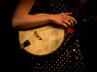 Sarah Jarosz @ Wintergrass 2013-8