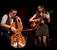 Sarah Jarosz @ Wintergrass 2013-5