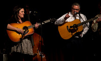 The Kenny & Amanda Smith Band @ Wintergrass 2013-5