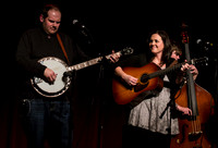 The Kenny & Amanda Smith Band @ Wintergrass 2013-18