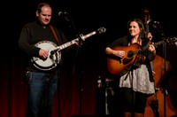 The Kenny & Amanda Smith Band @ Wintergrass 2013-6