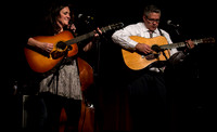 The Kenny & Amanda Smith Band @ Wintergrass 2013-19