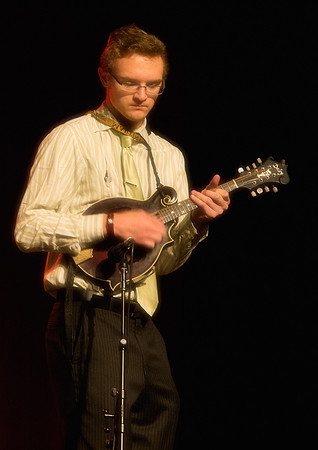 The Kenny & Amanda Smith Band @ Wintergrass 2013-3