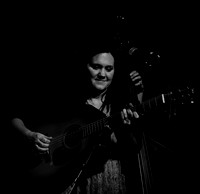 The Kenny & Amanda Smith Band @ Wintergrass 2013-15