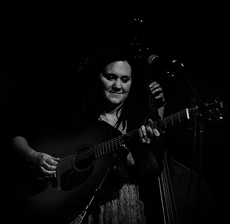 The Kenny & Amanda Smith Band @ Wintergrass 2013-15