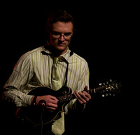 The Kenny & Amanda Smith Band @ Wintergrass 2013-9