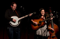 The Kenny & Amanda Smith Band @ Wintergrass 2013-17