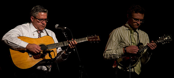 The Kenny & Amanda Smith Band @ Wintergrass 2013