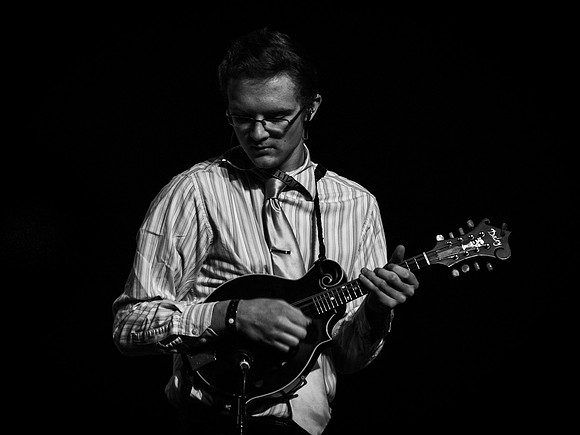 The Kenny & Amanda Smith Band @ Wintergrass 2013-12