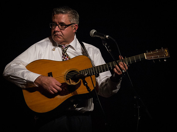 The Kenny & Amanda Smith Band @ Wintergrass 2013-13