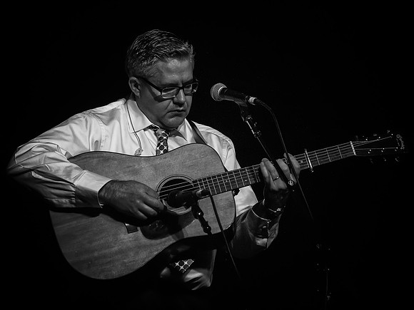 The Kenny & Amanda Smith Band @ Wintergrass 2013-11