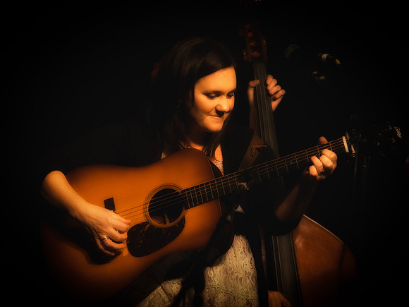 The Kenny & Amanda Smith Band @ Wintergrass 2013-16