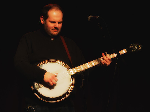 The Kenny & Amanda Smith Band @ Wintergrass 2013-7
