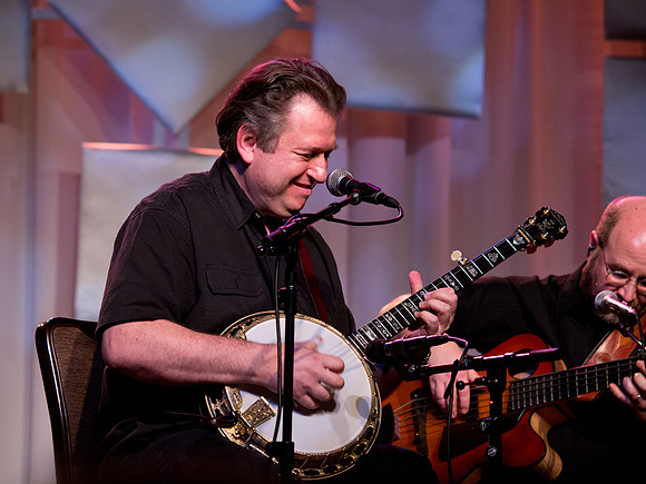 Kruger Brothers @ Wintergrass 2012-8