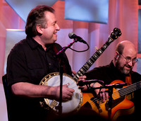 Kruger Brothers @ Wintergrass 2012-5