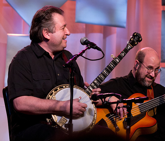 Kruger Brothers @ Wintergrass 2012-5