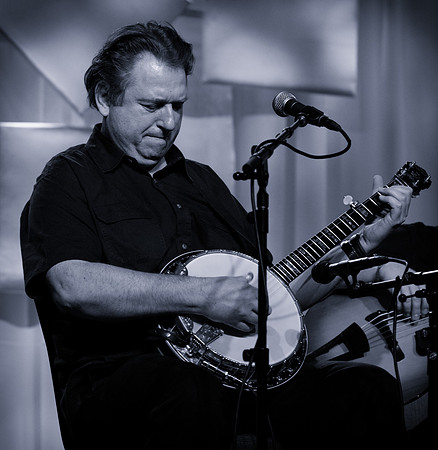 Kruger Brothers @ Wintergrass 2012