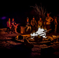 Adult Summer Camp 2018 Set 4-16