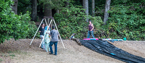 Adult Summer Camp 2018 Set 4-9